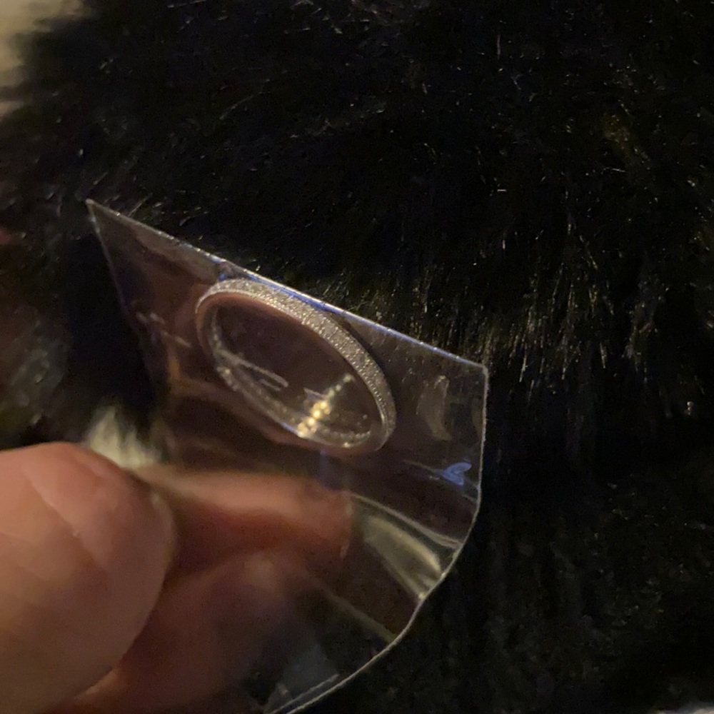 Size 8  BRAND NEW RING!!